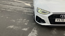 Audi A4 35 TFSI Black Edition 4dr Petrol Saloon